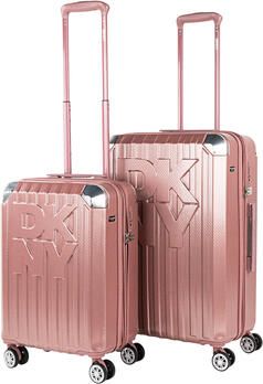 DKNY Reiskoffer -4503 Stack Logo