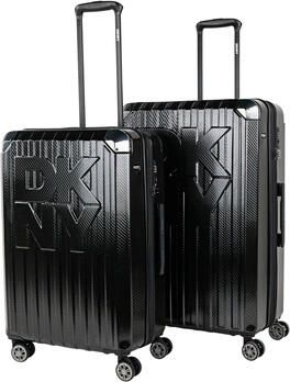 DKNY Reiskoffer -4503 Stack Logo