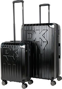 DKNY Reiskoffer -4503 Stack Logo