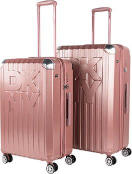DKNY Reiskoffer -4503 Stack Logo