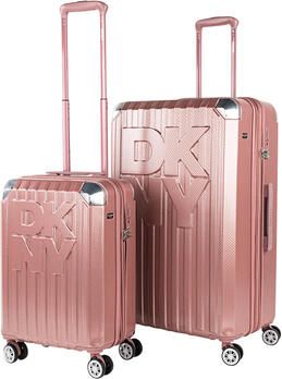 DKNY Reiskoffer -4503 Stack Logo