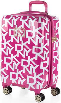 DKNY Reiskoffer Signature Hardside