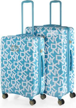 DKNY Reiskoffer Signature Hardside