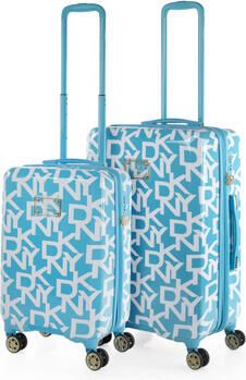 DKNY Reiskoffer Signature Hardside