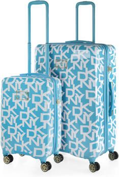 DKNY Reiskoffer Signature Hardside