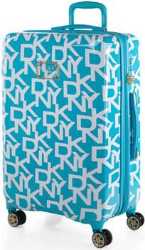 DKNY Reiskoffer Signature Hardside