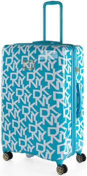 DKNY Reiskoffer Signature Hardside