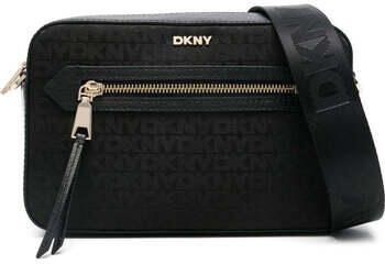 DKNY Zwarte Crossbody Tas Casual Stijl Black Dames - Foto 3