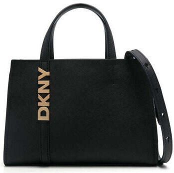 DKNY Zwarte Crossbody Tas voor Vrouwen Black Dames - Foto 1