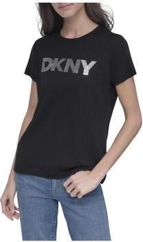 DKNY T-shirt Korte Mouw DJ5T1423 BSV