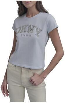 DKNY T-shirt Korte Mouw DJ5T1427 KOY