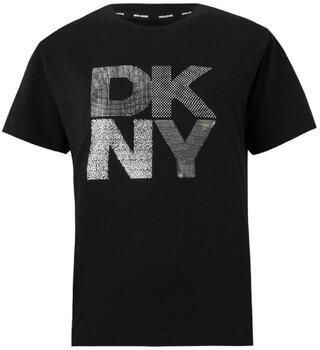 DKNY T-shirt Korte Mouw DJ5T1433 BSV