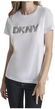 DKNY T-shirt Korte Mouw DW5900109 DJ5T1627