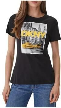 DKNY T-shirt Korte Mouw DW5900249 afw