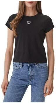 DKNY T-shirt Korte Mouw DW590191 bsv