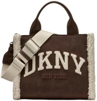 DKNY Tas DW0300819 CHOCOLATE