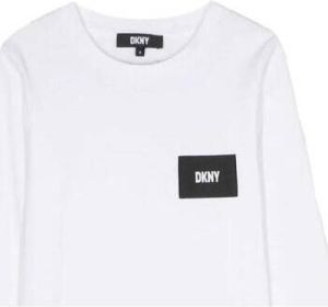 DKNY T-shirt Korte Mouw