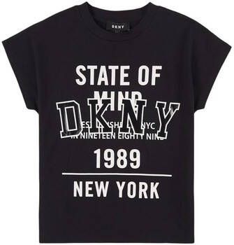 DKNY T-shirt Korte Mouw