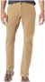 Dockers Beige Slim Broek 4 Zakken Rits Beige Heren - Thumbnail 2