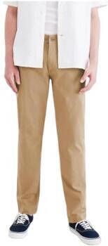 Dockers Khaki Slim Fit Harvest Broek Beige Heren