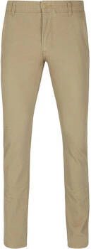 Dockers Broek Slim Tapered Khaki