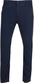 Dockers Broek Slim Tapered Navy