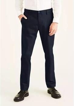 Dockers Broek A5209 0002 SIGNATURE STAIN DEFENDER-NAVY BLAZER
