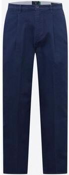 Dockers Broek A5779 0005 PULL ON SLIM TAPARED-NAVY BLAZER