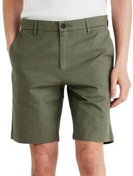Dockers Moderne Chino Bermuda Shorts Green Heren - Foto 2
