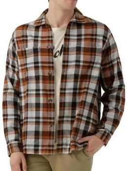 Dockers Overhemd Lange Mouw A6426