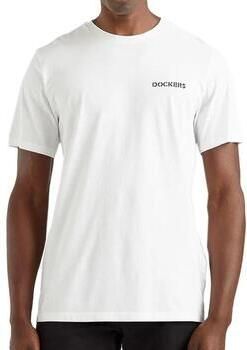 Dockers T-shirt Korte Mouw T-shirt Graphic