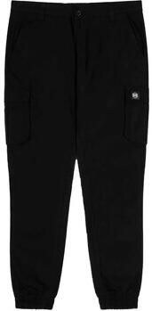 Dolly Noire Broek Cargo Ripstop
