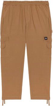 Dolly Noire Cargo Heren Lange Broek Beige Heren
