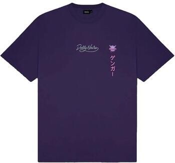 Dolly Noire T-shirt Korte Mouw Gengar Evolution Tee