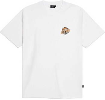 Dolly Noire T-shirt Goat Playground Tee White