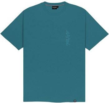 Dolly Noire T-shirt Ninja Rabbit Tee Petrol