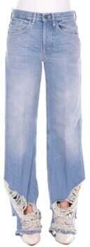 Dondup Wijde jeans DP427DF0283D