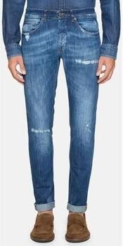 Dondup Stijlvolle Slim-fit Jeans voor Mannen Blue Heren - Foto 5