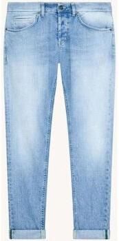 Dondup Klassieke 5-Pocket Jeans Blue Heren