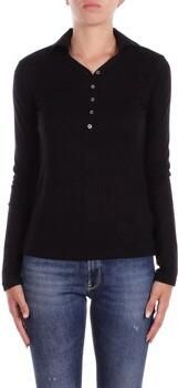 Dondup Polo Shirt Lange Mouw DS055 JS0308XXX