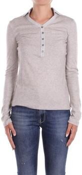 Dondup Polo Shirt Lange Mouw DS055 JS0308XXX