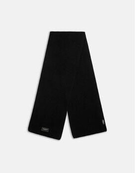 Dondup Wollen Logosjaal Black Heren