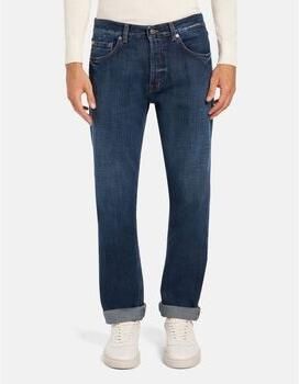 Dondup Straight Jeans BRAY LL1-UP671 DFE311U DU 800