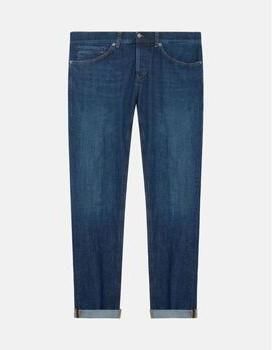 Dondup Straight Jeans GEORGE K05-UP232 DSE340U