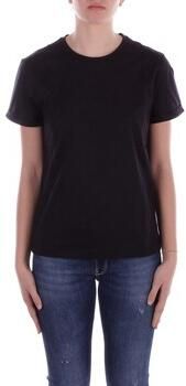 Dondup T-shirt Korte Mouw DS039JF0271DDU6