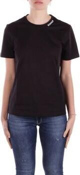Dondup T-shirt Korte Mouw DS040JF0271LC5