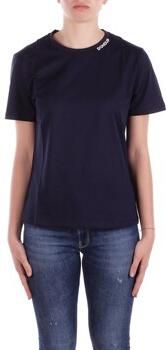 Dondup T-shirt Korte Mouw DS040JF0271LC5