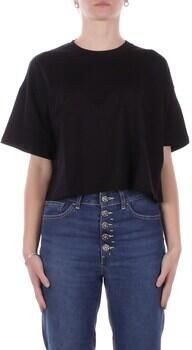 Dondup T-shirt Korte Mouw DS077JF0350D