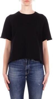 Dondup T-shirt Korte Mouw F524KF0254D
