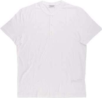 Dondup T-shirt Korte Mouw